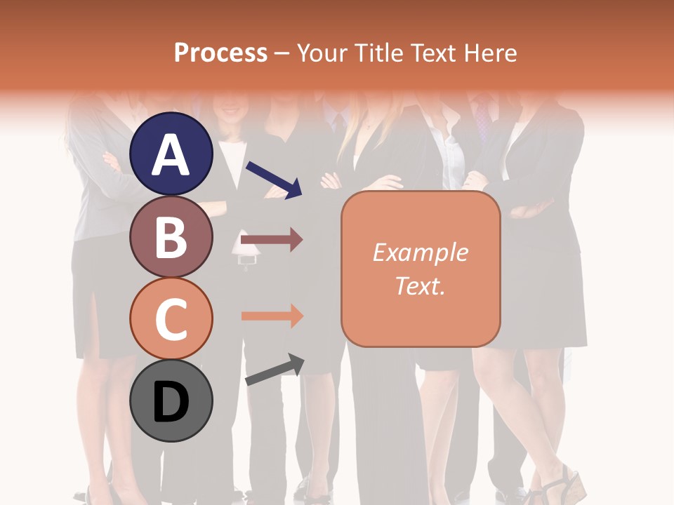 Staff Human Study PowerPoint Template