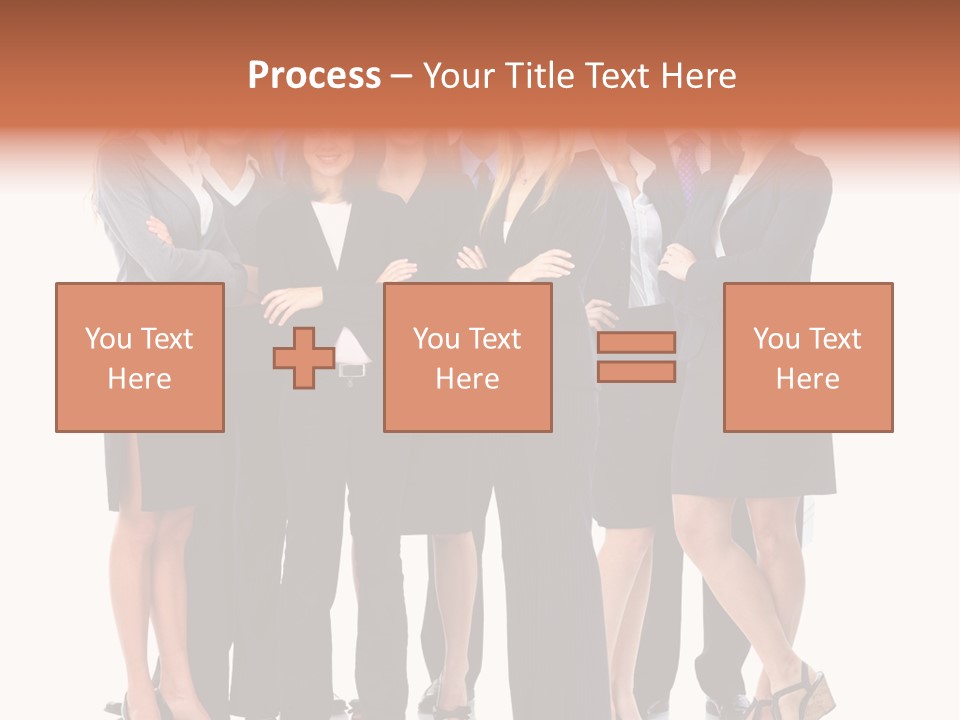 Staff Human Study PowerPoint Template