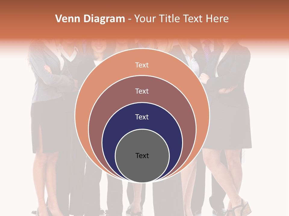 Staff Human Study PowerPoint Template