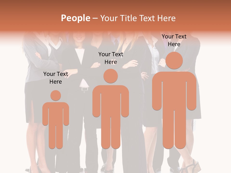 Staff Human Study PowerPoint Template