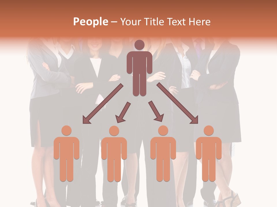 Staff Human Study PowerPoint Template