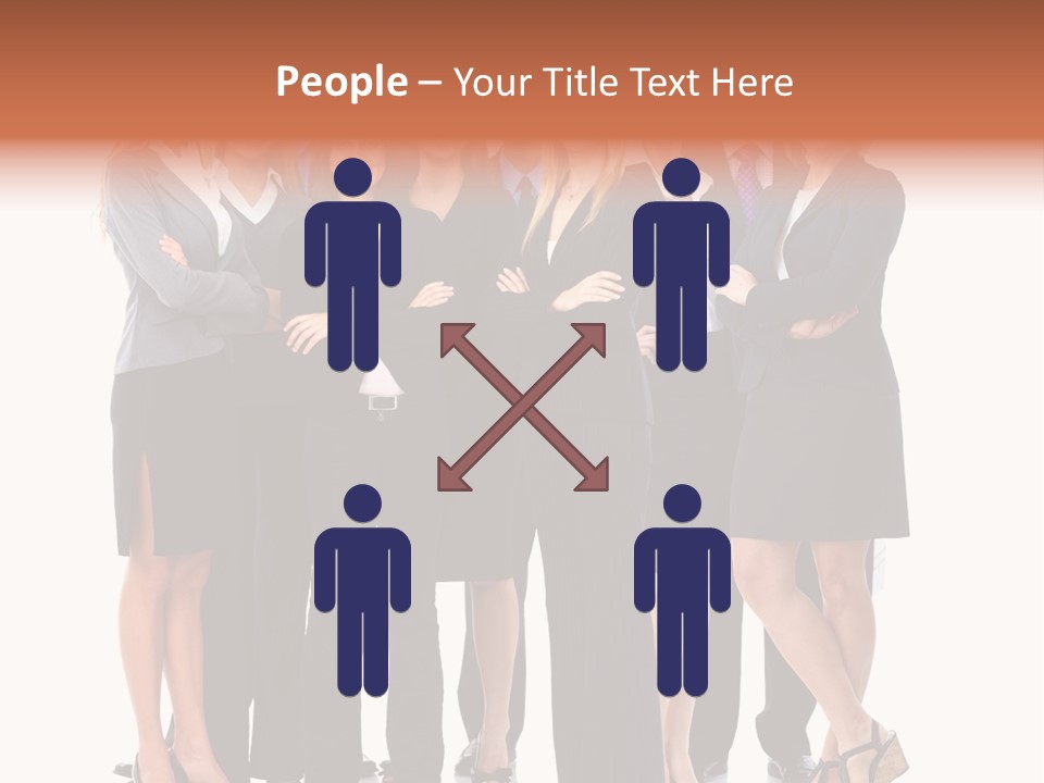 Staff Human Study PowerPoint Template