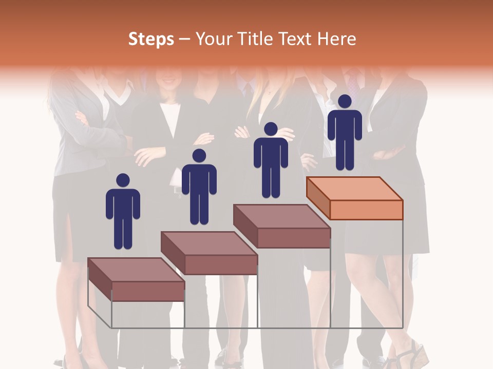 Staff Human Study PowerPoint Template