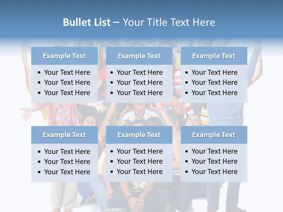 Isolated Human Modern PowerPoint Template