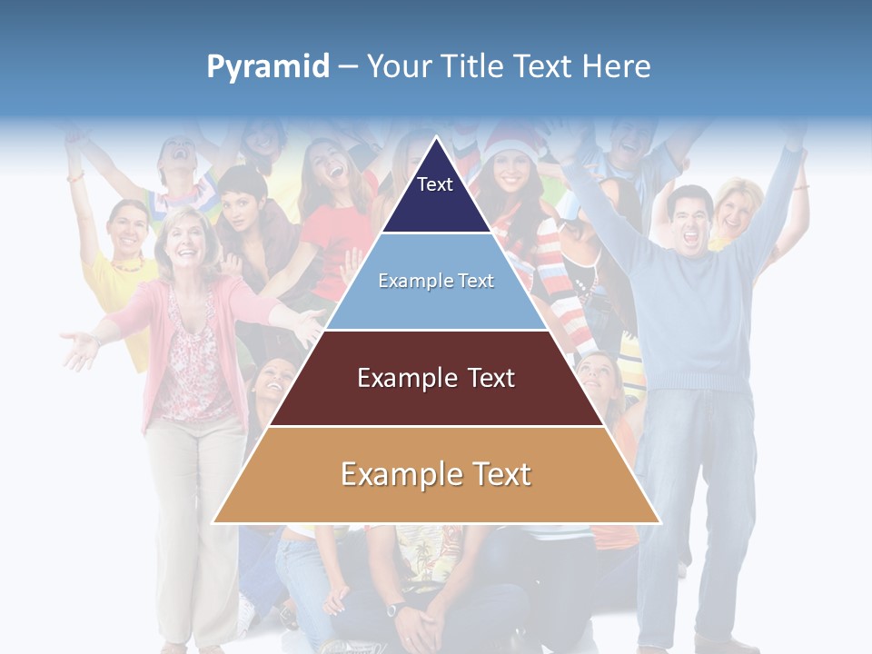 Isolated Human Modern PowerPoint Template