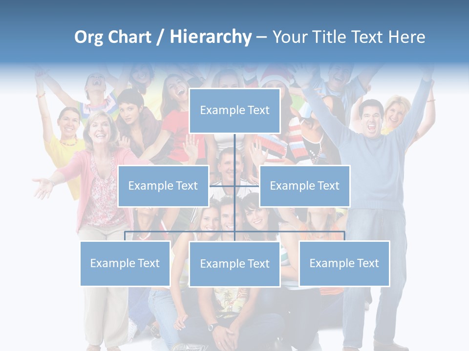 Isolated Human Modern PowerPoint Template