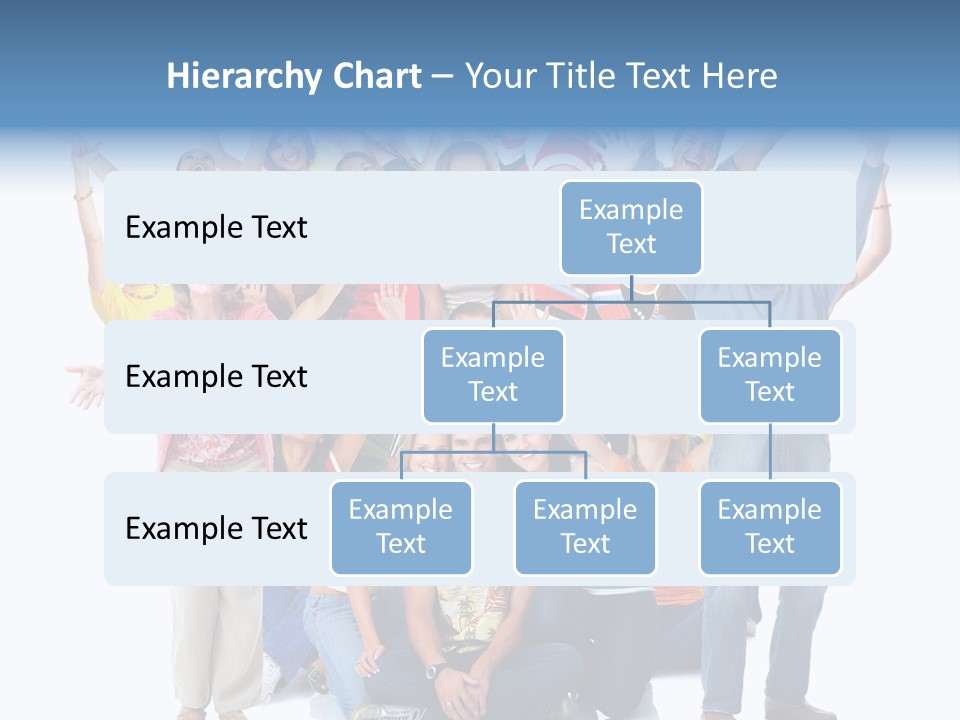 Isolated Human Modern PowerPoint Template