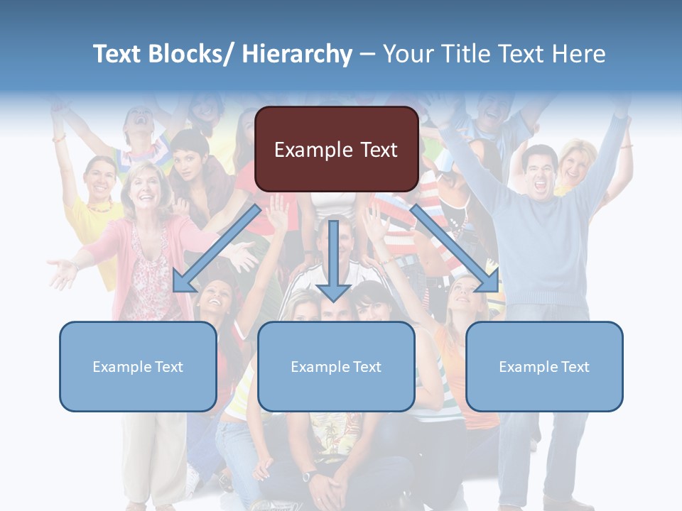 Isolated Human Modern PowerPoint Template