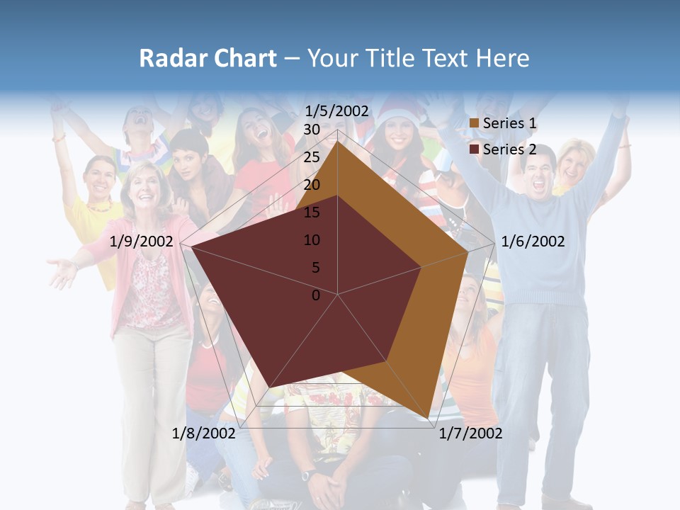 Isolated Human Modern PowerPoint Template