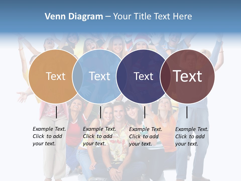 Isolated Human Modern PowerPoint Template