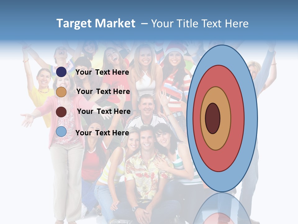 Isolated Human Modern PowerPoint Template