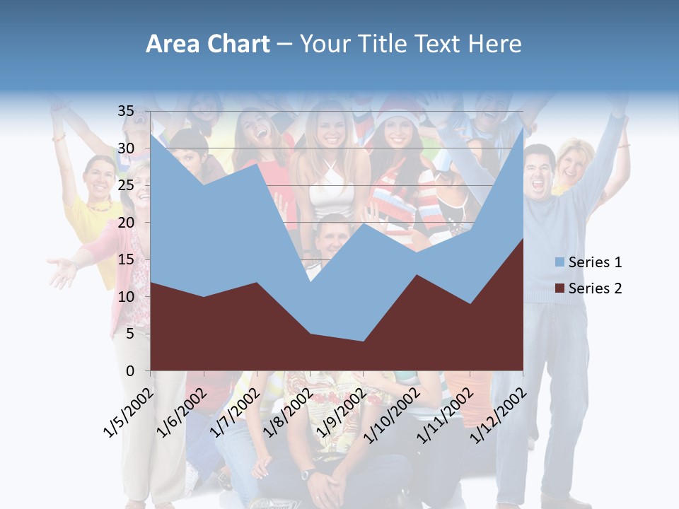 Isolated Human Modern PowerPoint Template