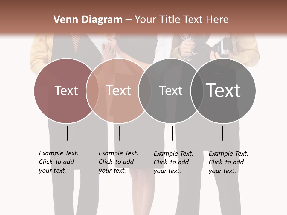 Young Hotel Drink PowerPoint Template