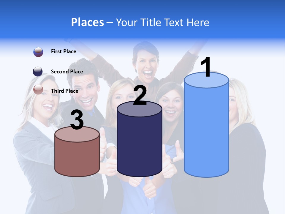 Educated Business Job PowerPoint Template