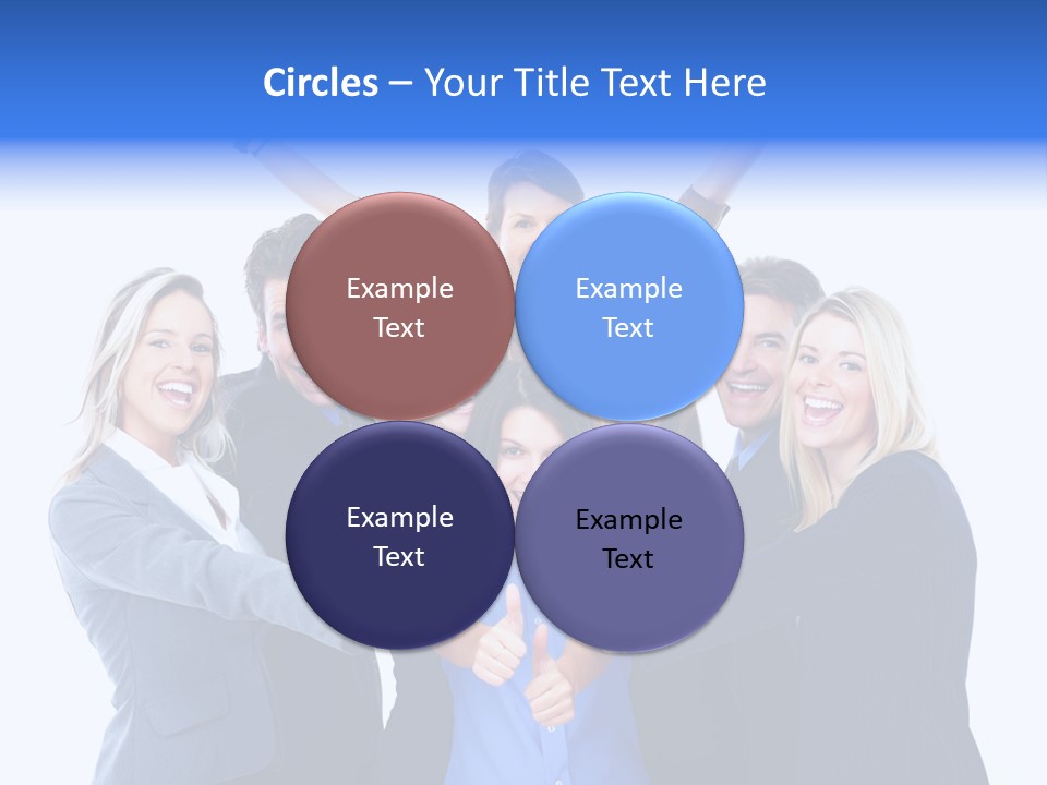 Educated Business Job PowerPoint Template