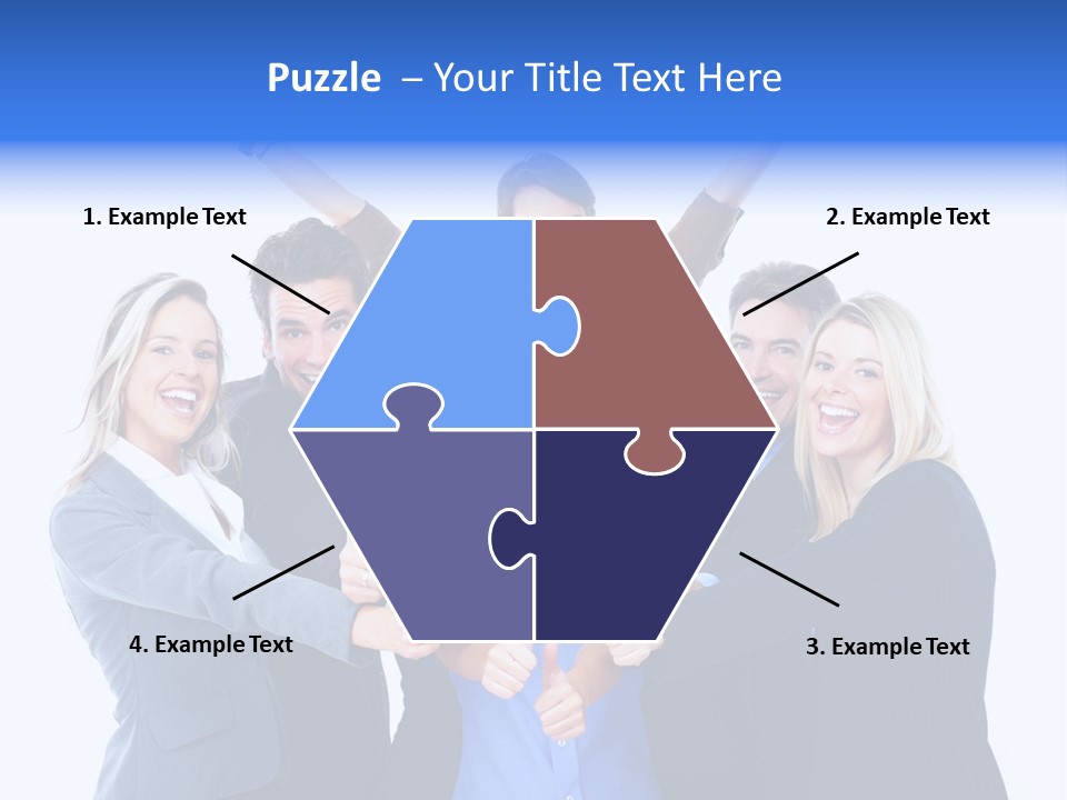 Educated Business Job PowerPoint Template