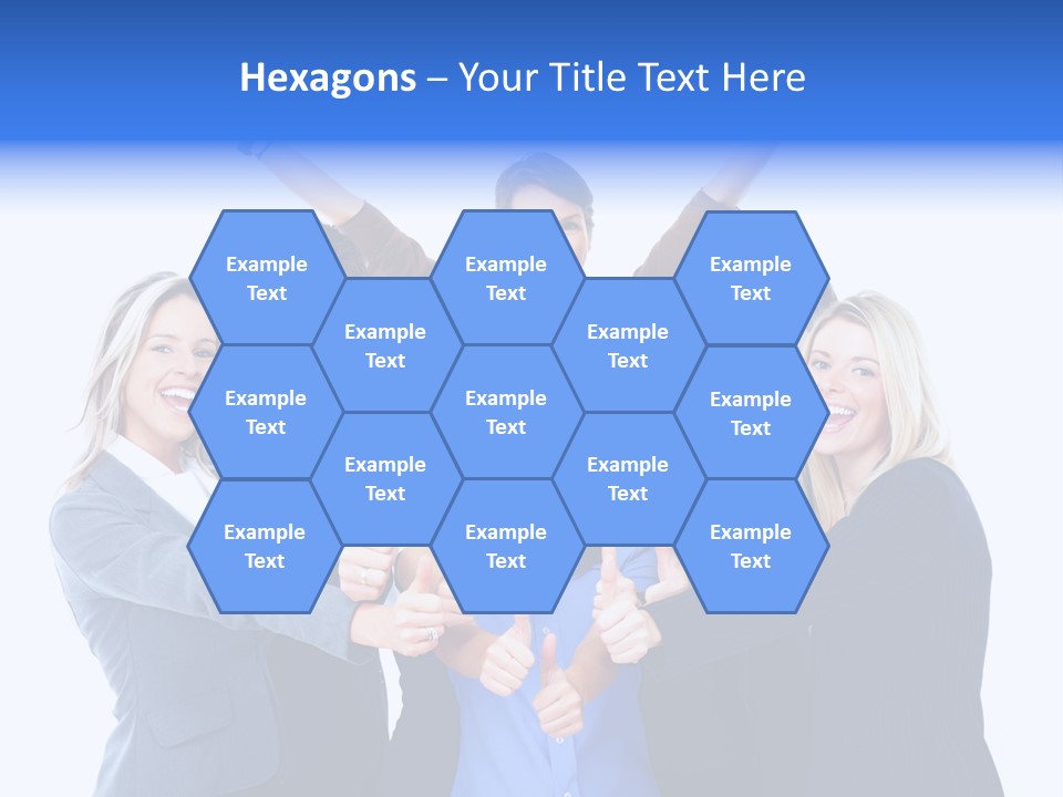 Educated Business Job PowerPoint Template