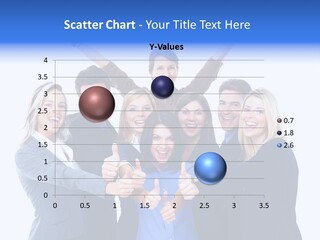 Educated Business Job PowerPoint Template