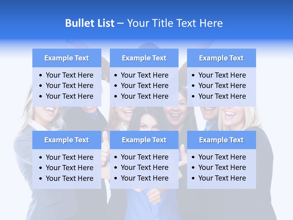 Educated Business Job PowerPoint Template