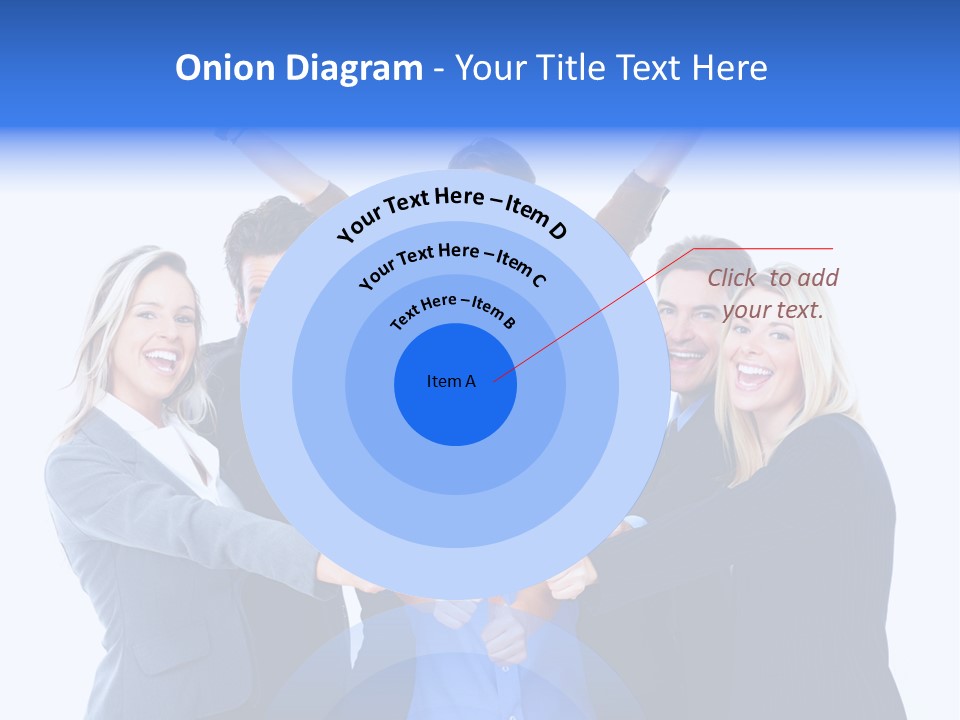 Educated Business Job PowerPoint Template