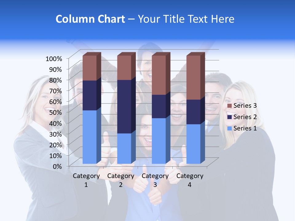 Educated Business Job PowerPoint Template
