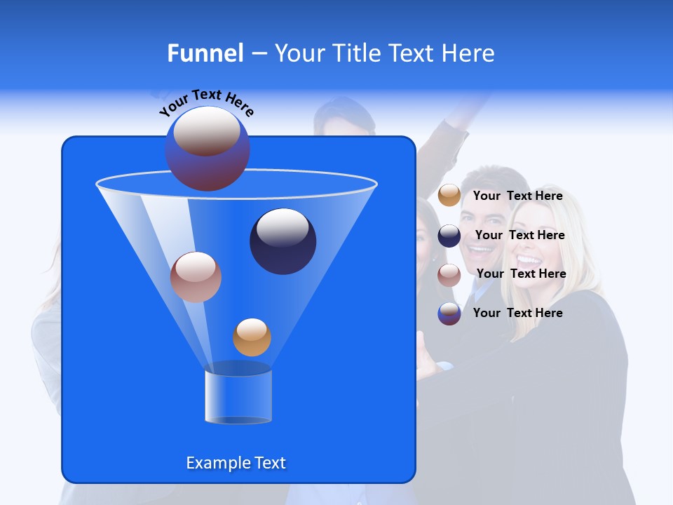 Educated Business Job PowerPoint Template