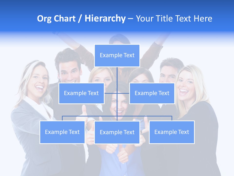 Educated Business Job PowerPoint Template