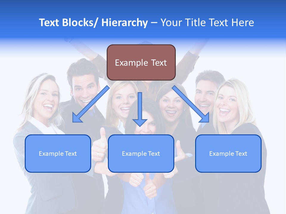 Educated Business Job PowerPoint Template