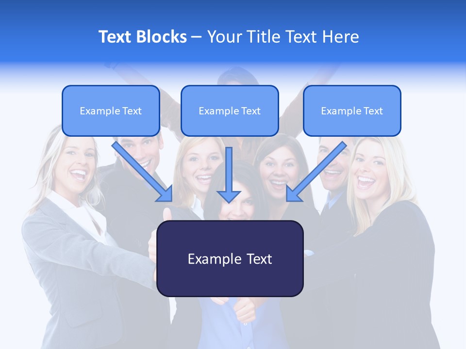 Educated Business Job PowerPoint Template