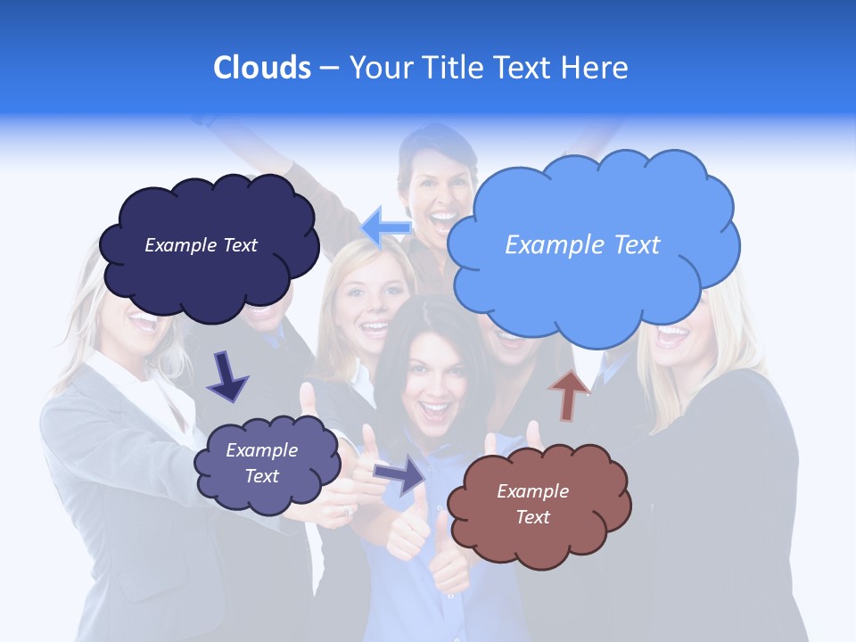 Educated Business Job PowerPoint Template