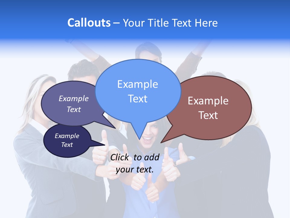 Educated Business Job PowerPoint Template