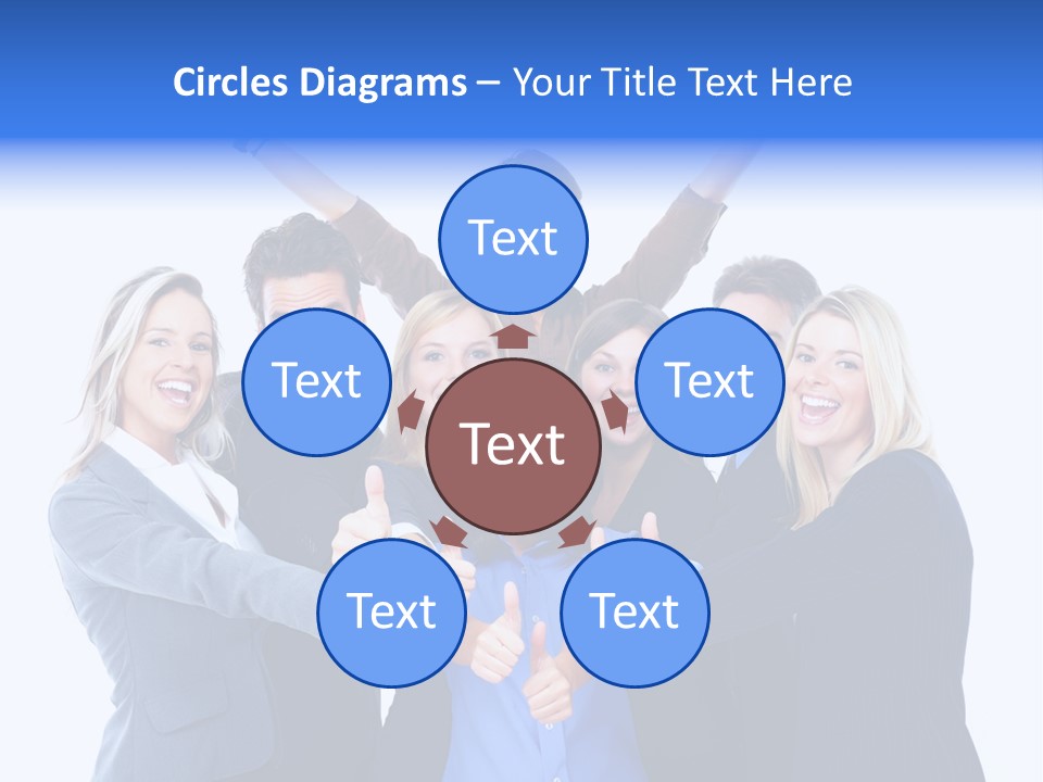 Educated Business Job PowerPoint Template