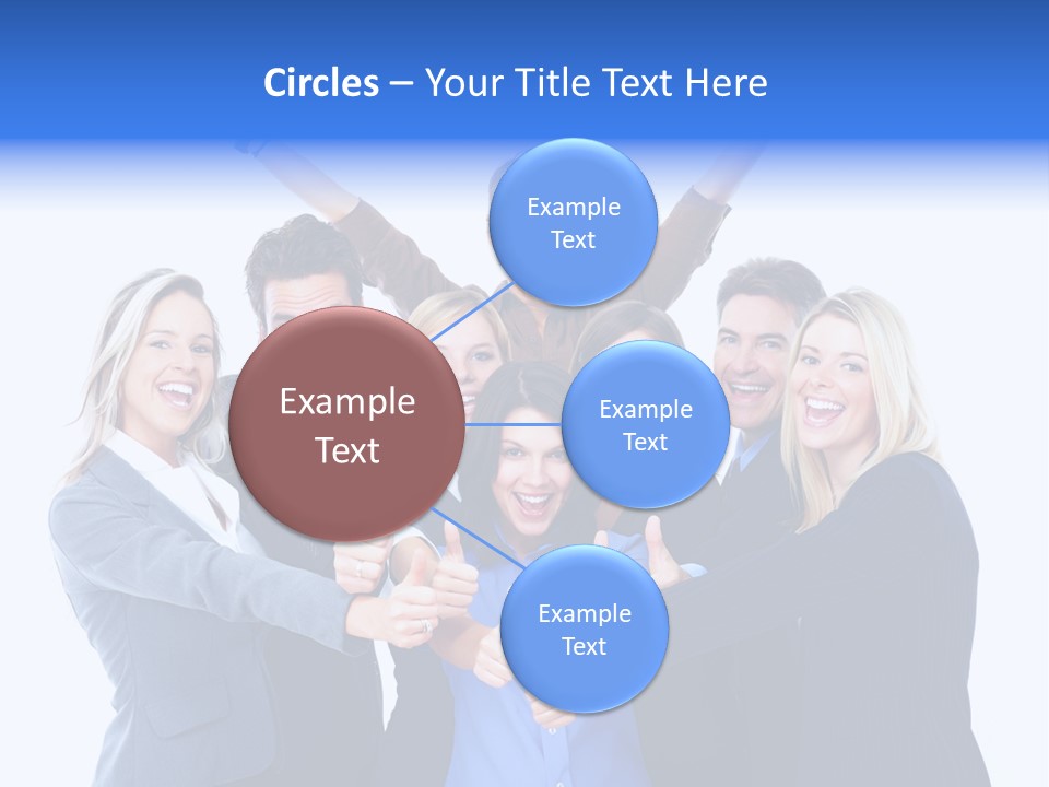 Educated Business Job PowerPoint Template