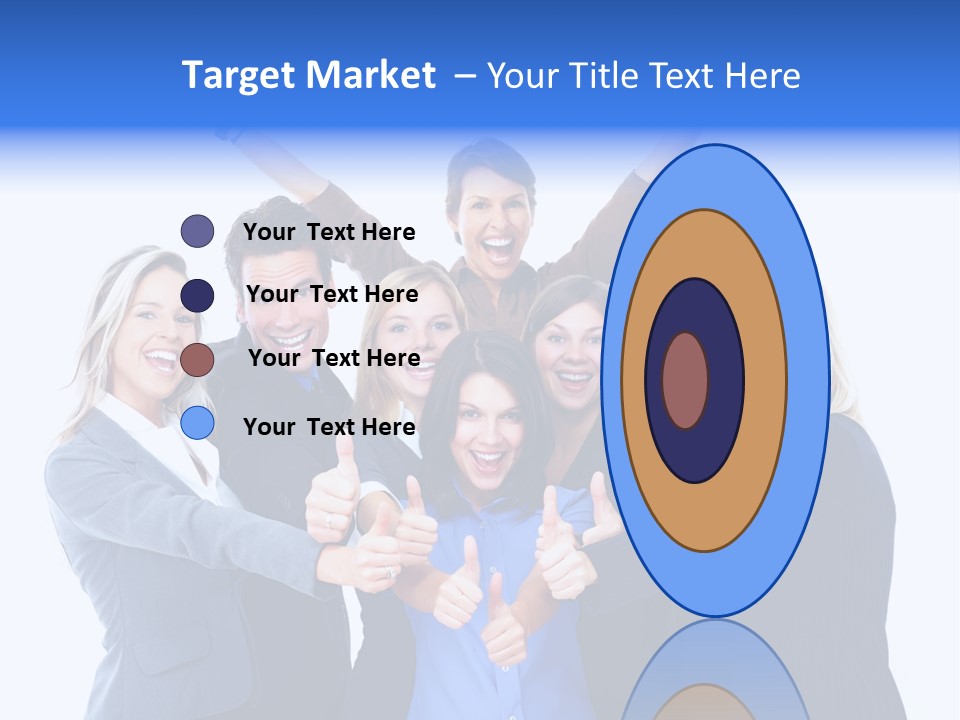 Educated Business Job PowerPoint Template