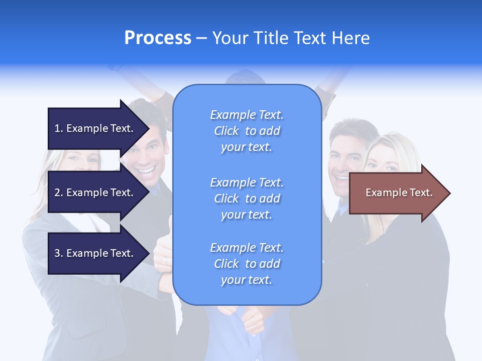 Educated Business Job PowerPoint Template
