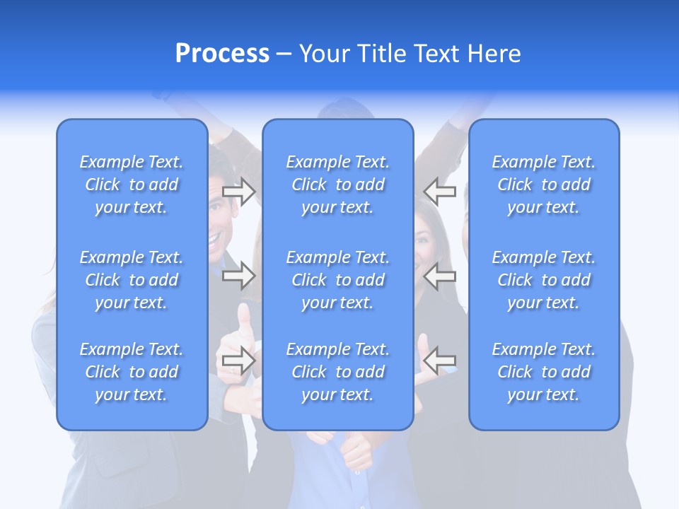 Educated Business Job PowerPoint Template