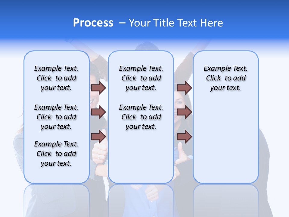 Educated Business Job PowerPoint Template