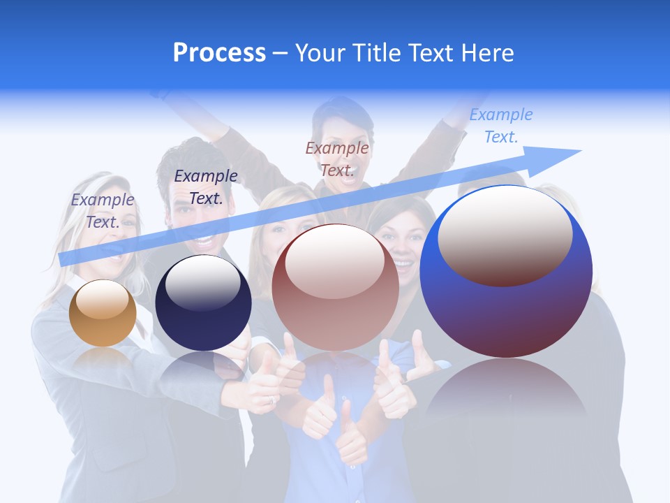 Educated Business Job PowerPoint Template