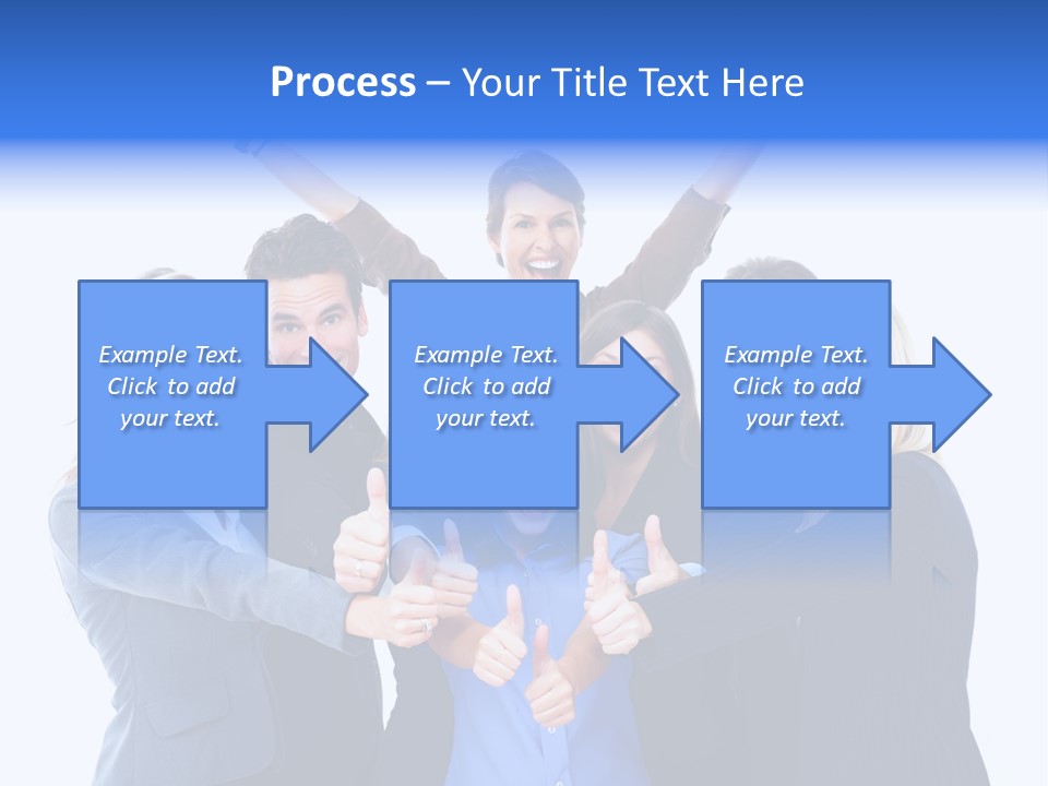 Educated Business Job PowerPoint Template
