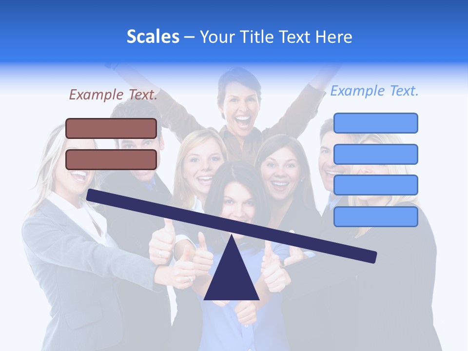 Educated Business Job PowerPoint Template