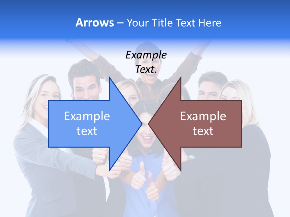 Educated Business Job PowerPoint Template