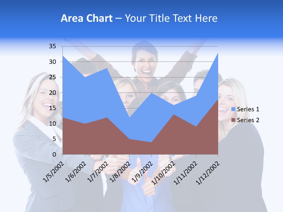 Educated Business Job PowerPoint Template
