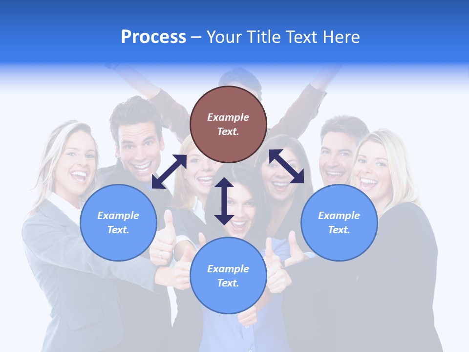 Educated Business Job PowerPoint Template