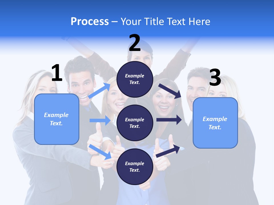 Educated Business Job PowerPoint Template