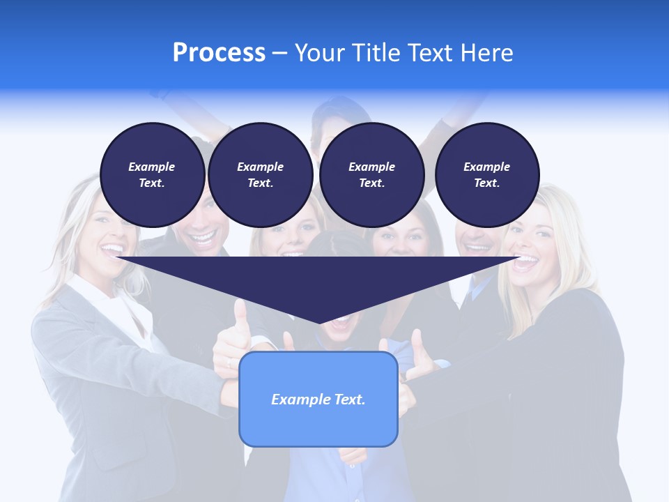 Educated Business Job PowerPoint Template