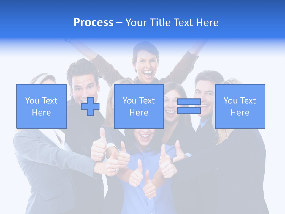 Educated Business Job PowerPoint Template
