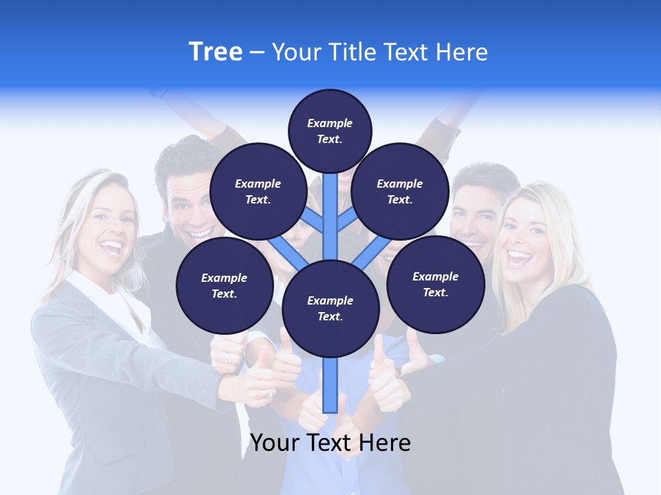 Educated Business Job PowerPoint Template