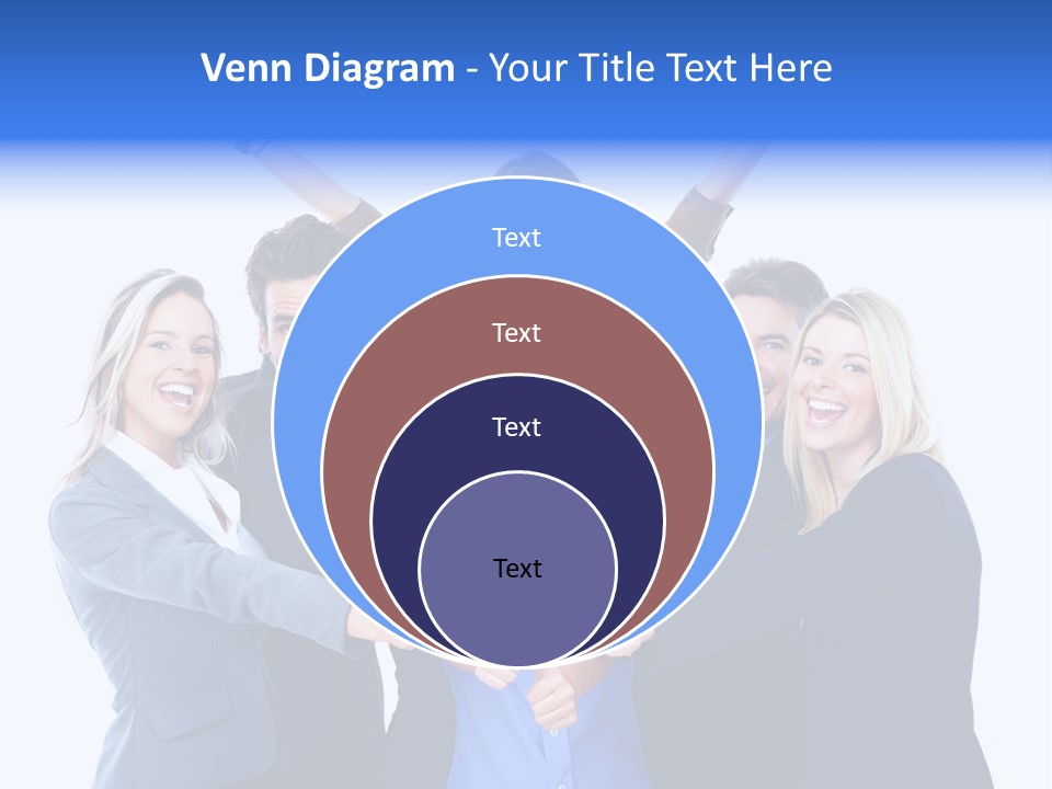 Educated Business Job PowerPoint Template
