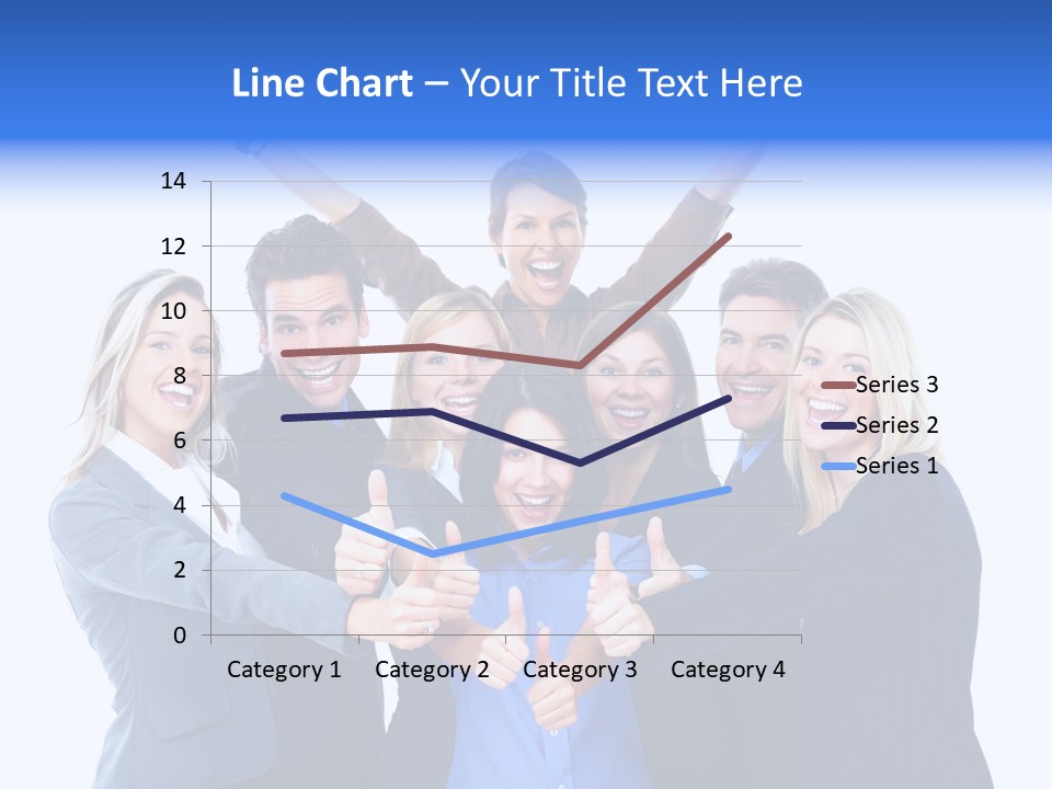 Educated Business Job PowerPoint Template