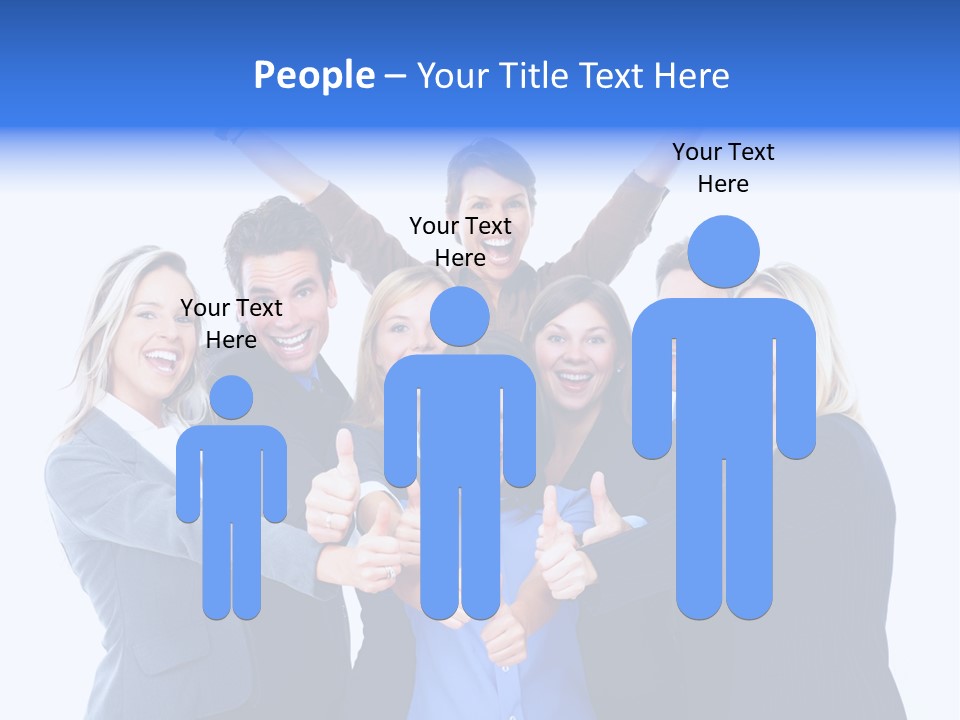 Educated Business Job PowerPoint Template